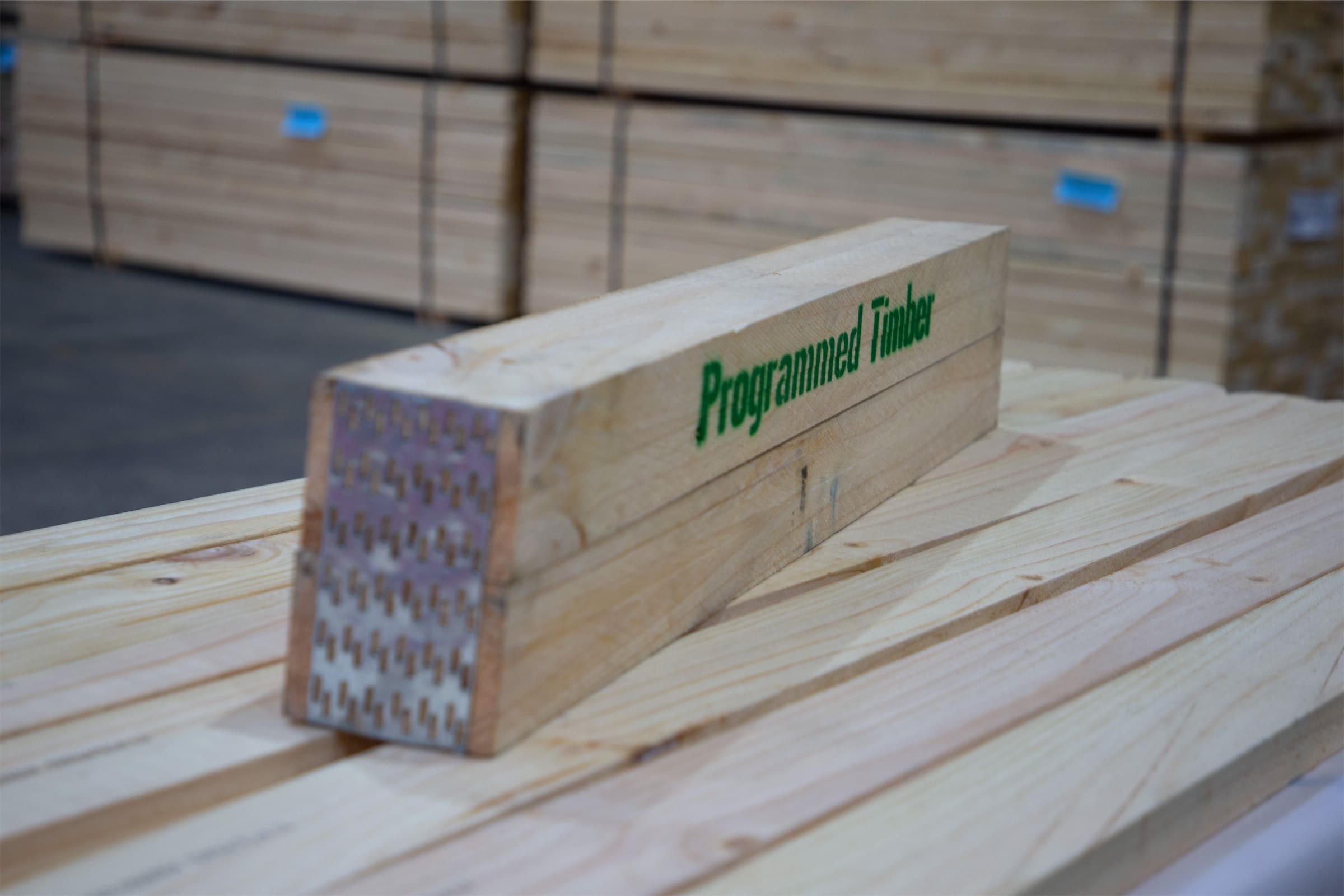 Programmed Timber Components - Packaging Components