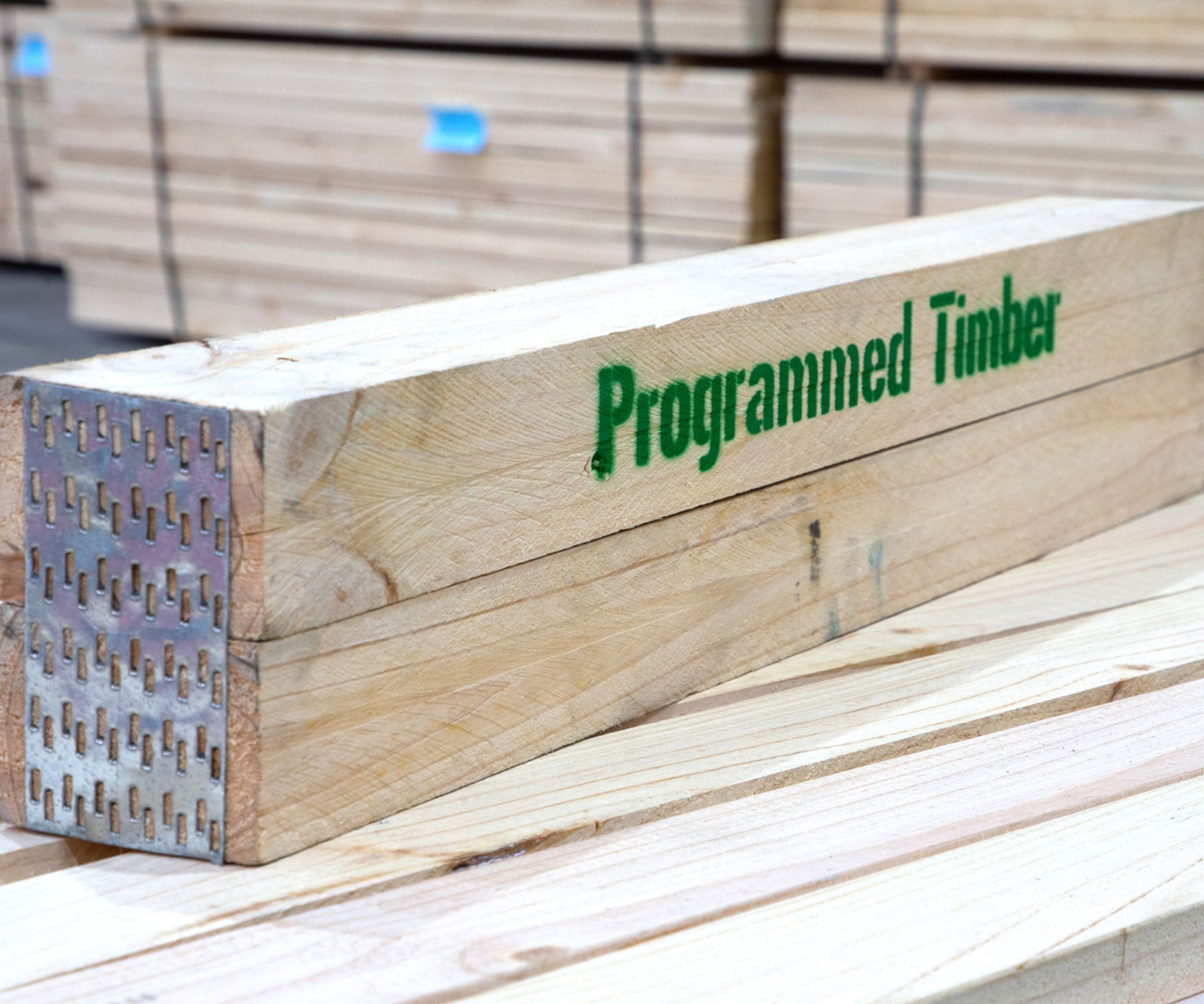 Programmed Timber