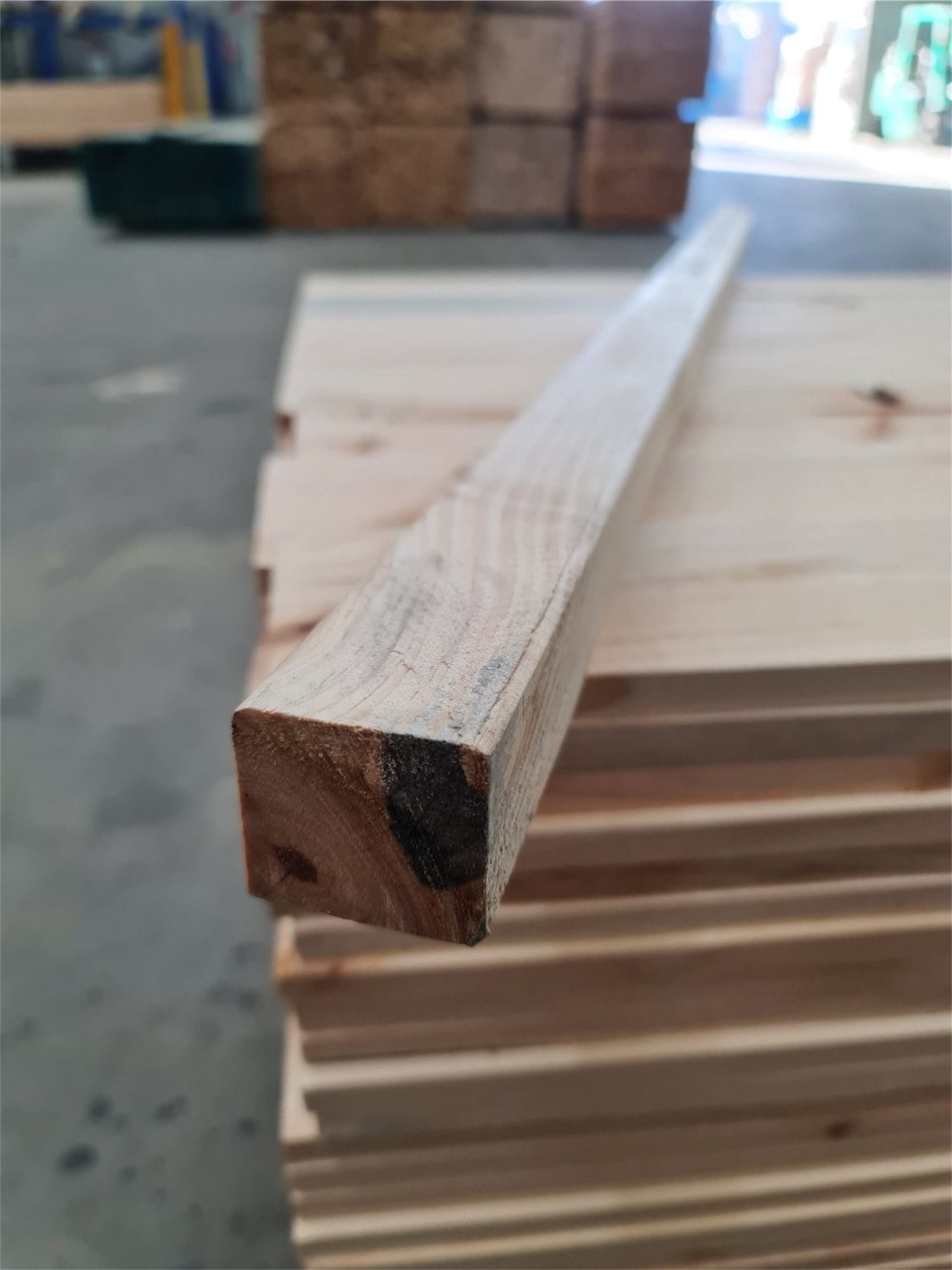 Programmed Timber Components - Battens