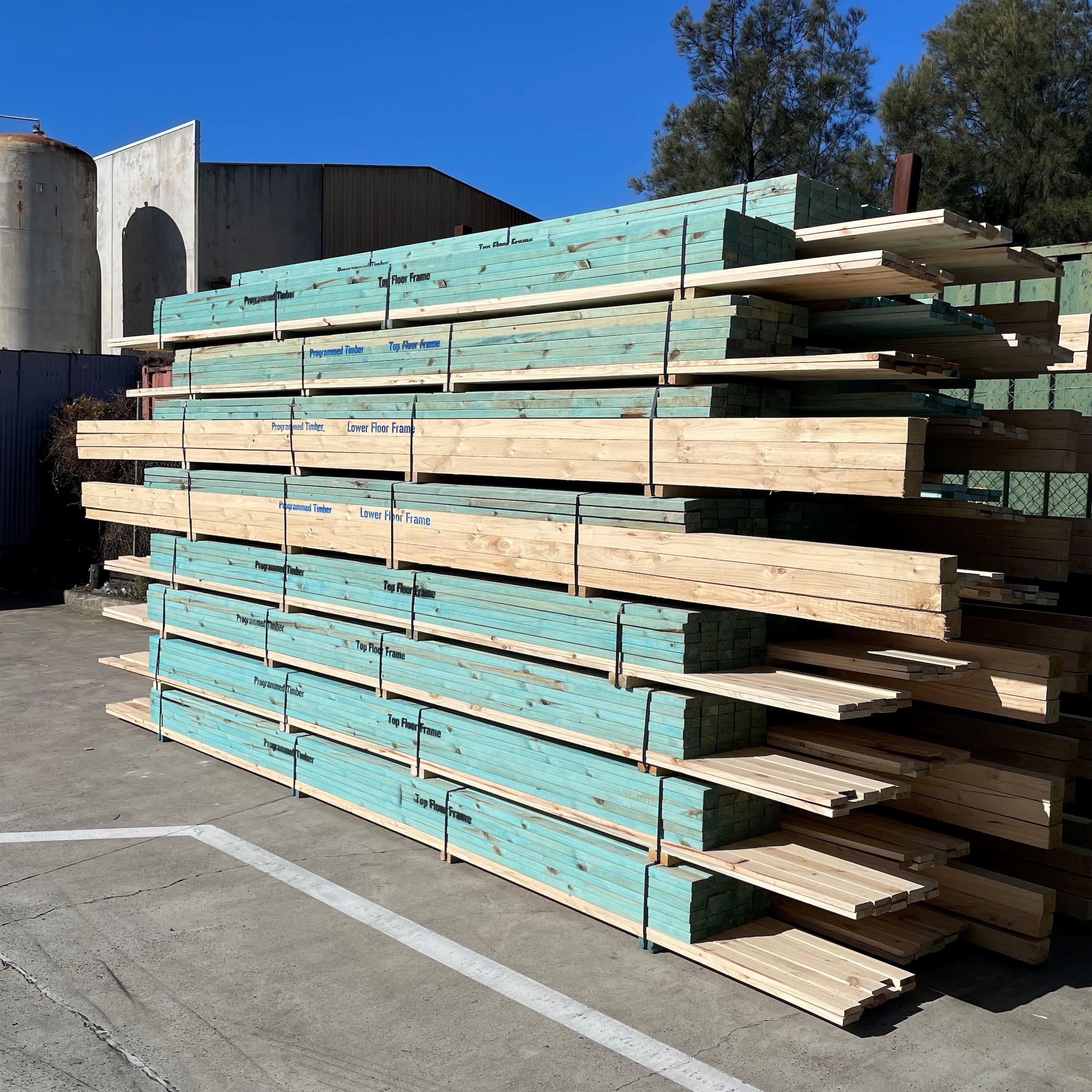 Programmed Timber Components - Ancillary Packs