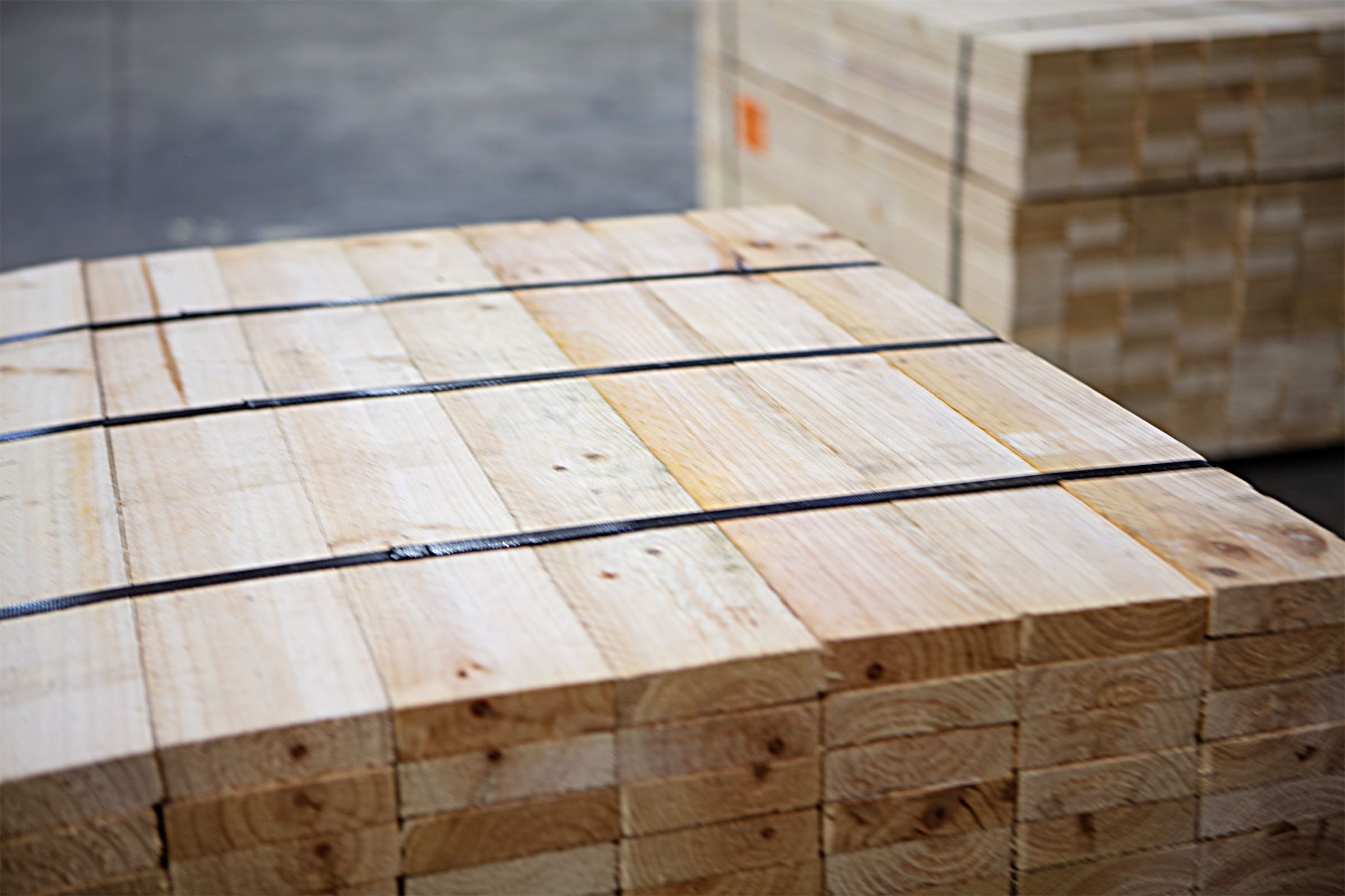 Programmed Timber Components - Transport Ties